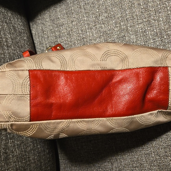 Coach Ashley signature bag - Picture 4 of 8